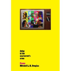 dying in the scarecrow's arms: Poems