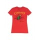 Corduroy Women's Crew T-shirt X-large