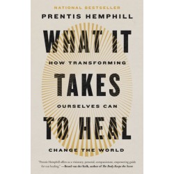 What It Takes to Heal: How Transforming Ourselves Can Change the World