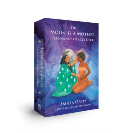 The Moon is a Mother Pregnancy Oracle Deck