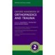 Oxford Handbook of Trauma and Orthopaedics
