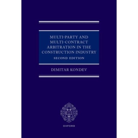 Multi-Party and Multi-Contract Construction Arbitration
