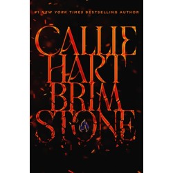 Brimstone: sequel to the addictive enemies-to-lovers romantasy global sensation QUICKSILVER