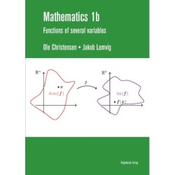 Mathematics 1b Functions of several variables