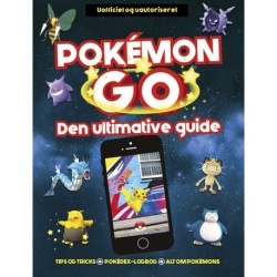 Pokémon Go - den ultimative guide