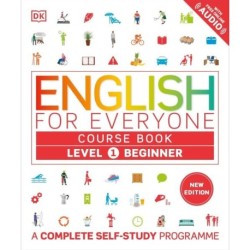 English for Everyone: Course Book Level 1 Beginner