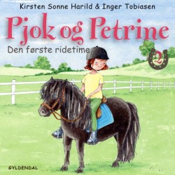 Pjok og Petrine 2 - Den første ridetime