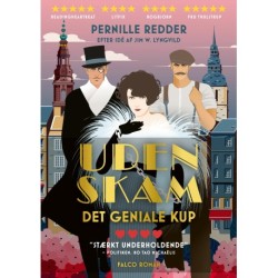 Det geniale kup: Uden skam 1