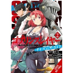 Goblin Slayer: A Day in the Life, Vol. 2 (manga)