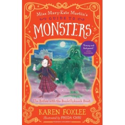 The Bother with the Bonkillyknock Beast: Miss Mary-Kate Martin's Guide to Monsters Book 3