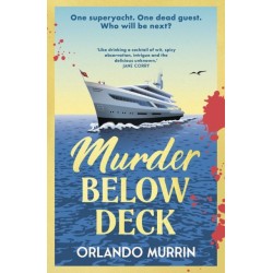 Murder Below Deck