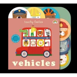 Touchy Feelies - Vehicles
