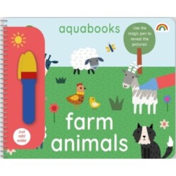 Aquabooks - Farm Animals