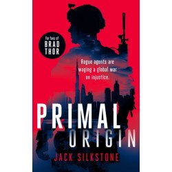 PRIMAL Origin: A PRIMAL action thriller