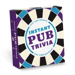 Instant Pub Trivia: Just Add Drinks!