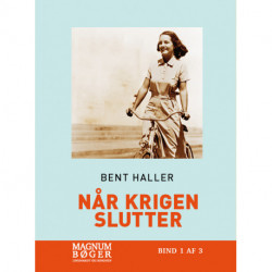 Når krigen slutter (Storskrift)