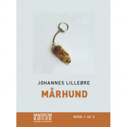 Mårhund (Storskrift)