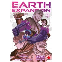 Earth Expansion Volume 3