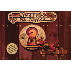 Magnus & Troldmanden Mysterius
