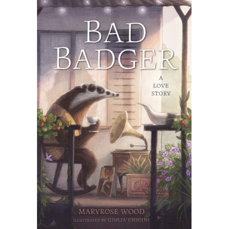 Bad Badger: A Love Story
