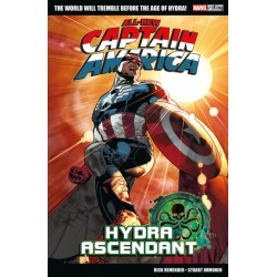 Marvel Select - All-New Captain America: Hydra Ascendant