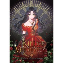 Kill the Villainess, Vol. 1