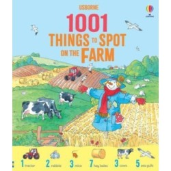1001 Things to Spot on the Farm