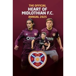 Official Hearts of Midlothian F.C. Annual 2025