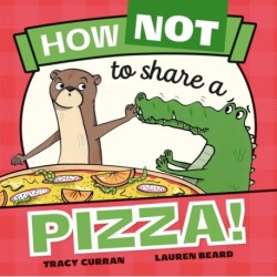 How Not to Share a Pizza!