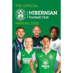 Official Hibernian Football Club Annual 2025