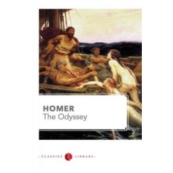 The Odyssey by Homer