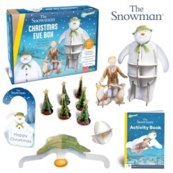 Build Your Own The Snowman Christmas Eve Box