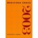 Medicinsk årbog (Årgang 2003)