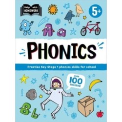Help With Homework: Age 5+ Phonics