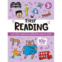 Help With Homework: Age 3+ First Reading