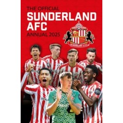 Official Sunderland AFC Annual 2025