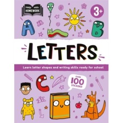 Help With Homework: Age 3+ Letters