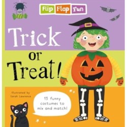 Flip Flap Fun: Trick or Treat