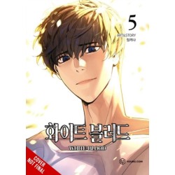 Unholy Blood, Vol. 5