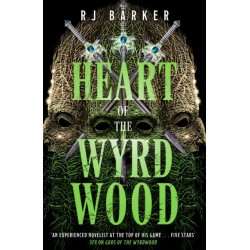 Heart of the Wyrdwood: The Forsaken Trilogy, Book 3