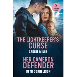 The Lightkeeper's Curse / Her Cameron Defender: The Lightkeeper's Curse (Lighthouse Mysteries) / Her Cameron Defender (Cameron Glen)