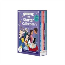 Easier Classics Reading Library: The Starter Collection: (Series 1)