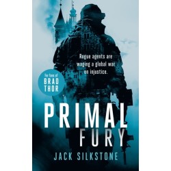 PRIMAL Fury: A PRIMAL action thriller