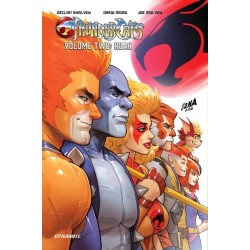 Thundercats Vol. 2: Roar