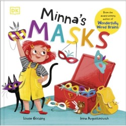 Minna's Masks (Wonderfully Wired Stories)