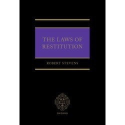 The Laws of Restitution