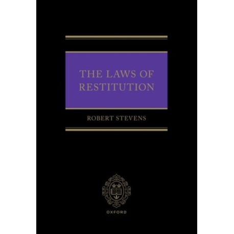 The Laws of Restitution