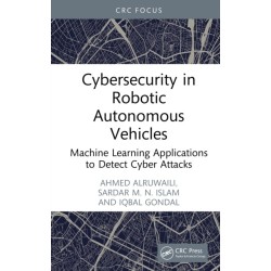 Cybersecurity in Robotic Autonomous Vehicles: Machine Learning Applications to Detect Cyber Attacks