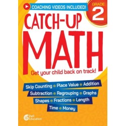 Catch-Up Math: 2nd Grade