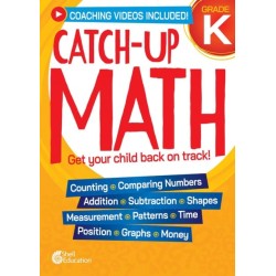 Catch-Up Math: Kindergarten